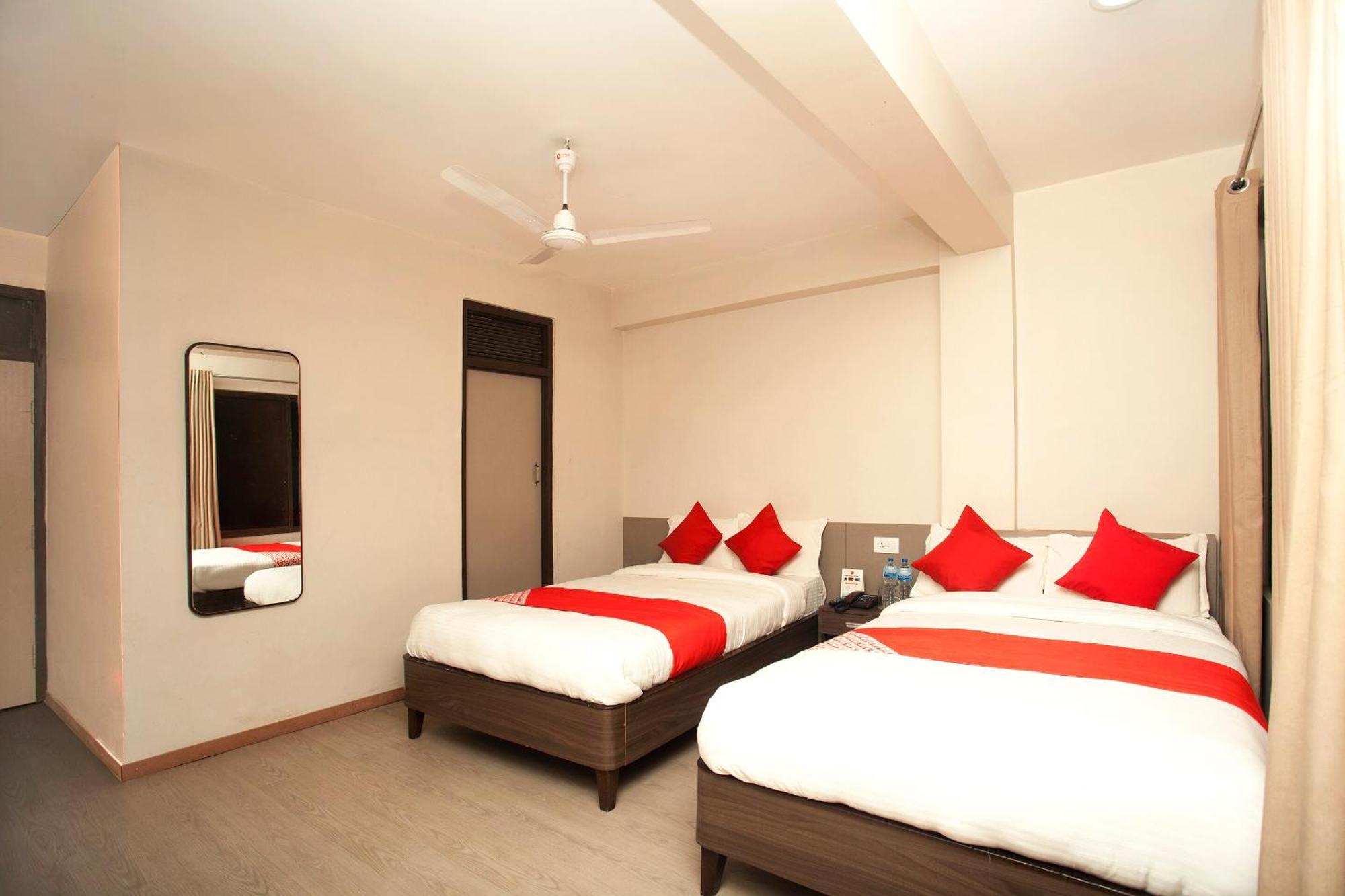 Oyo 626 Hotel Himchuli Kathmandu Exterior photo