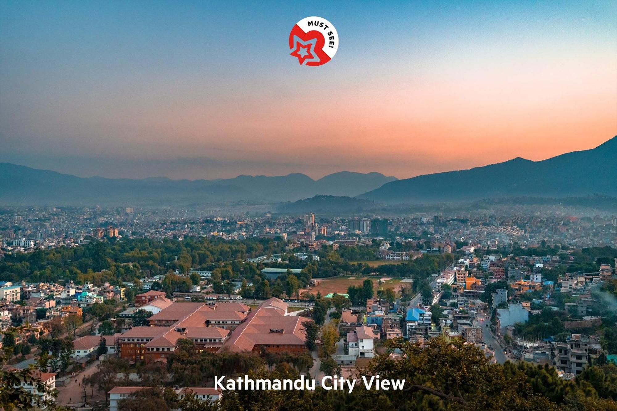 Oyo 626 Hotel Himchuli Kathmandu Exterior photo