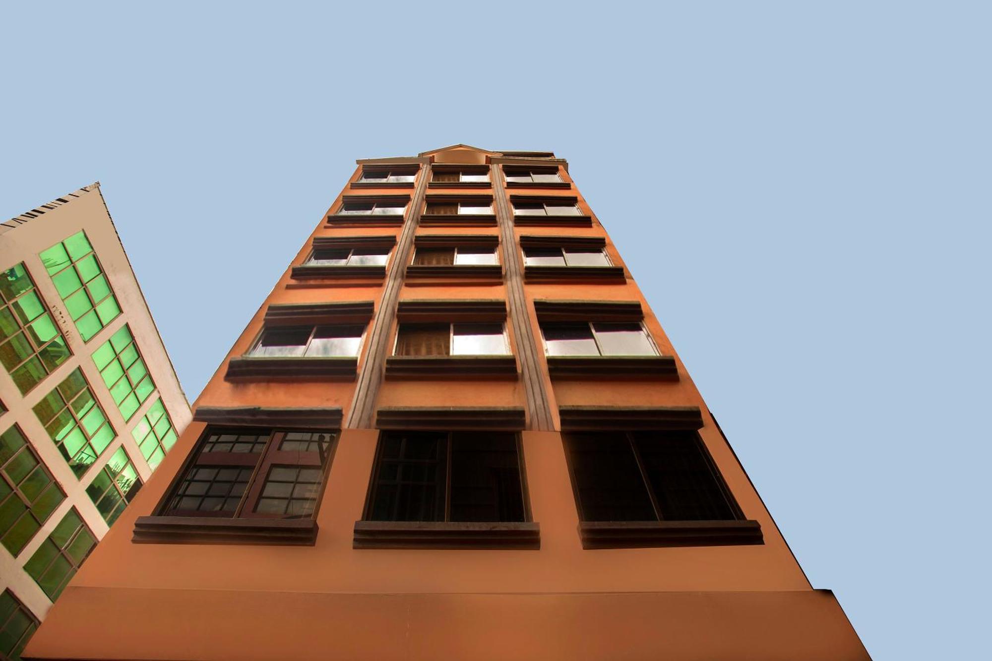 Oyo 626 Hotel Himchuli Kathmandu Exterior photo